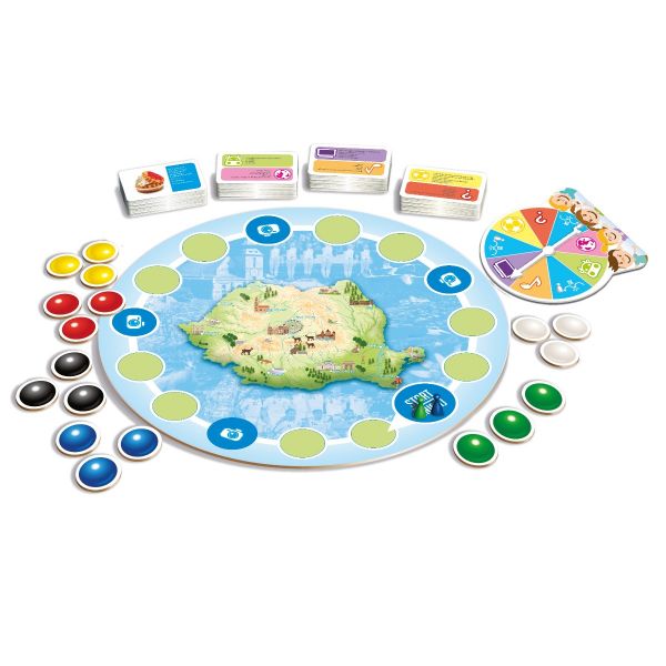 TRIVIA JUNIOR ROMÂNIA - imagine 2