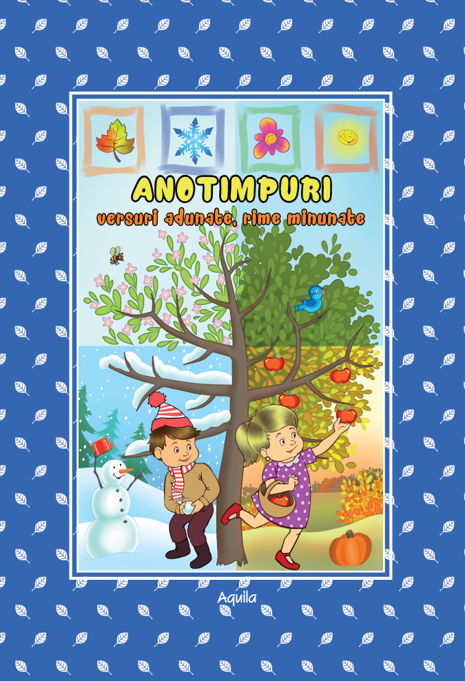ANOTIMPURI: VERSURI ADUNATE, RIME MINUNATE
