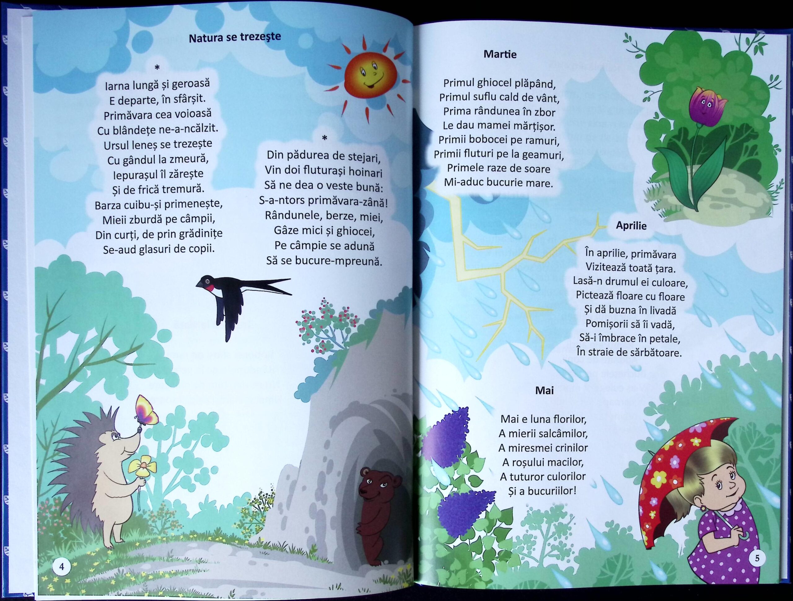 ANOTIMPURI: VERSURI ADUNATE, RIME MINUNATE - imagine 2