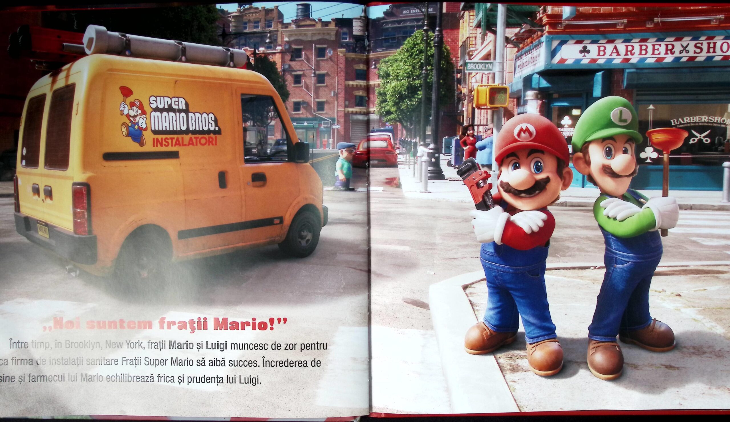 MARIO ÎN REGATUL CIUPERCILOR - imagine 2