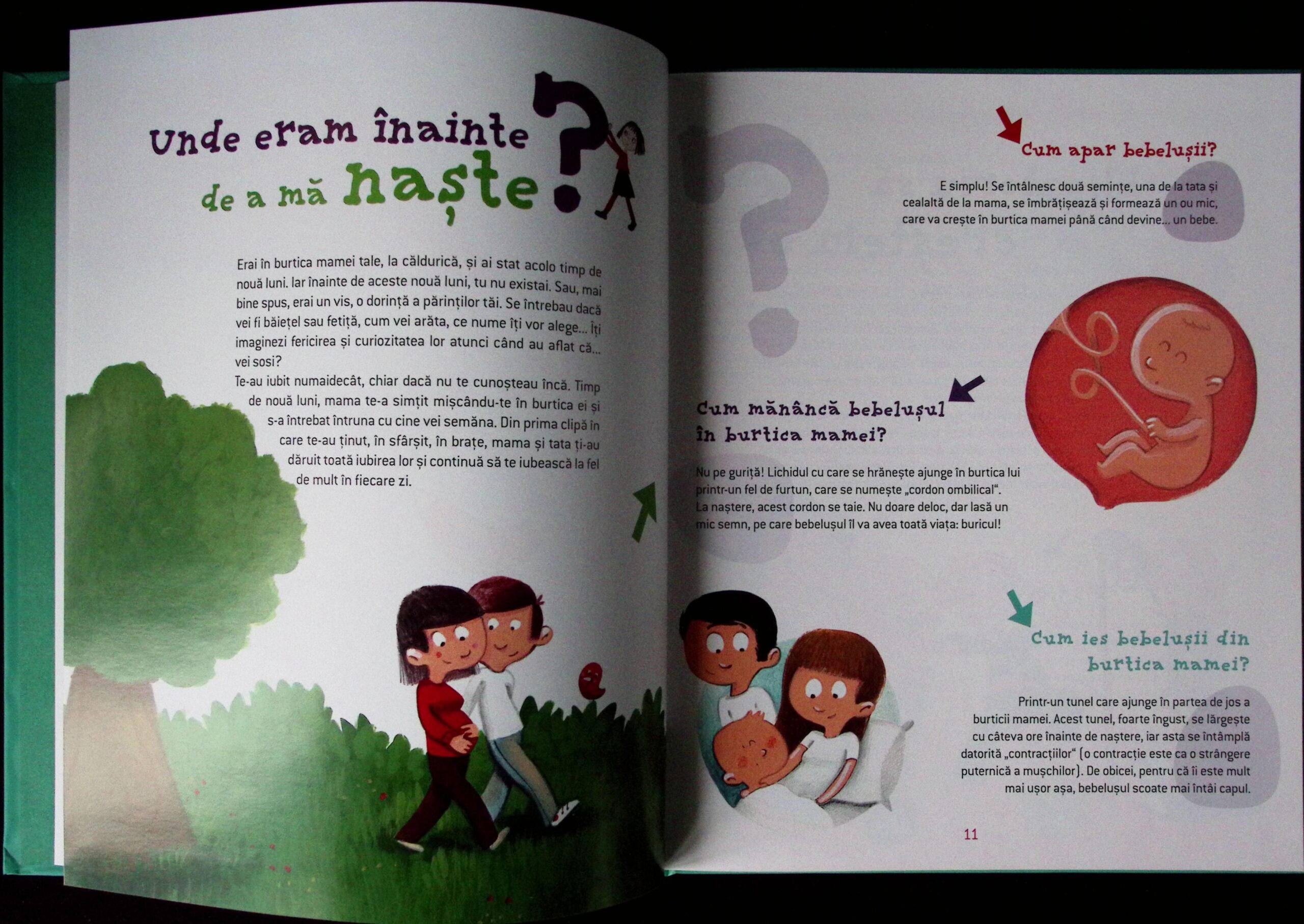 VREAU SĂ ȘTIU DE CE: MARILE ÎNTREBĂRI ALE CELOR MICI - imagine 4