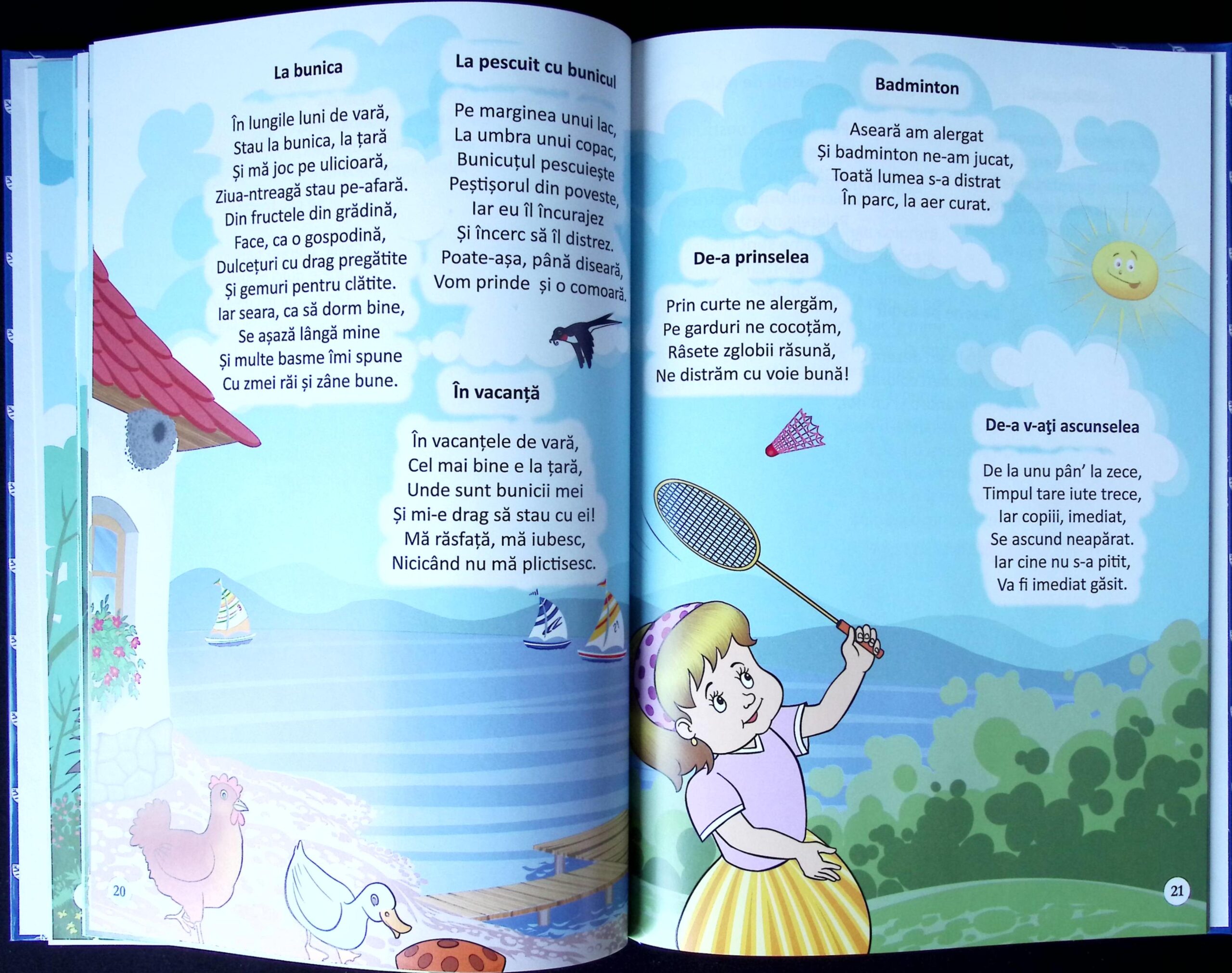 ANOTIMPURI: VERSURI ADUNATE, RIME MINUNATE - imagine 4