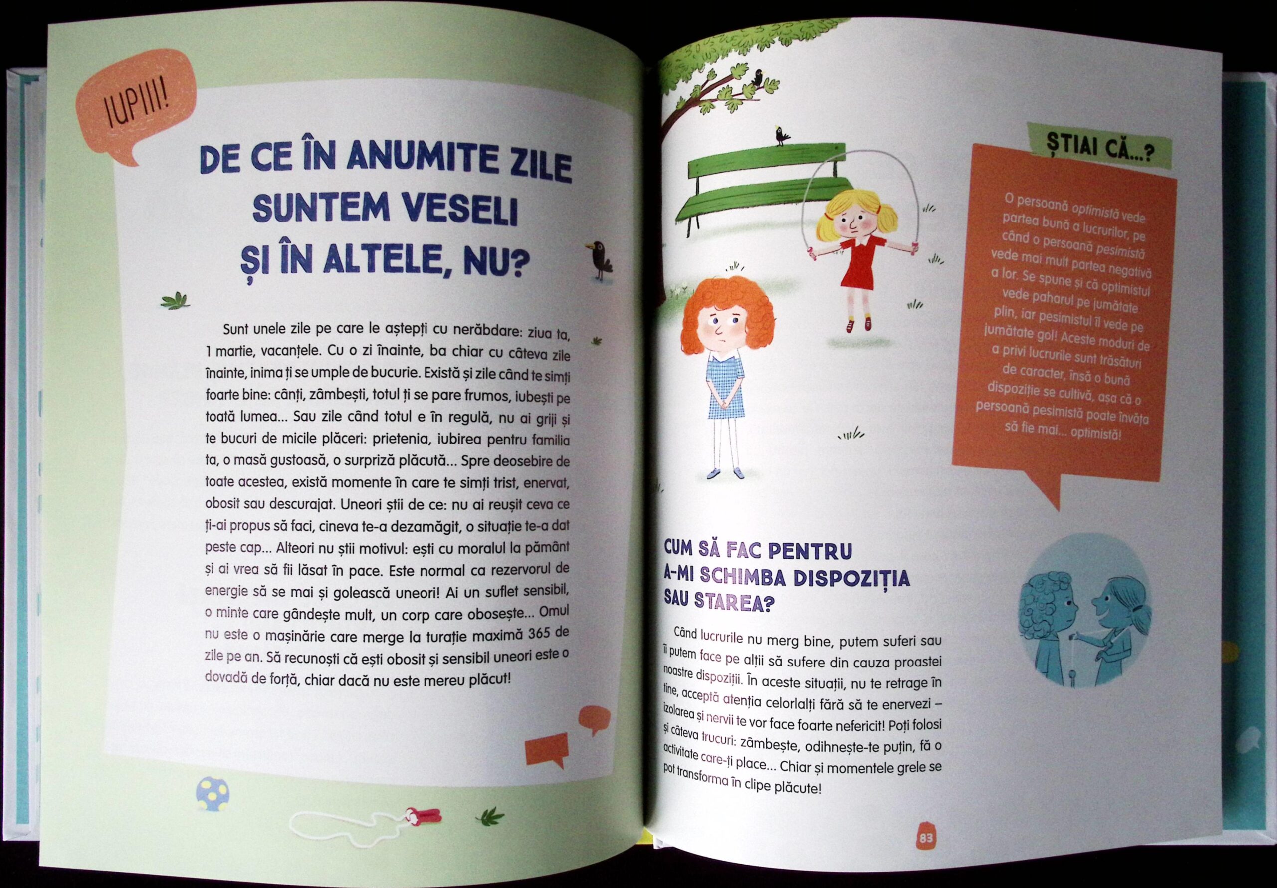 VREAU SĂ ȘTIU TOTUL: MARILE ÎNTREBĂRI ALE PUȘTILOR CURIOȘI - imagine 5