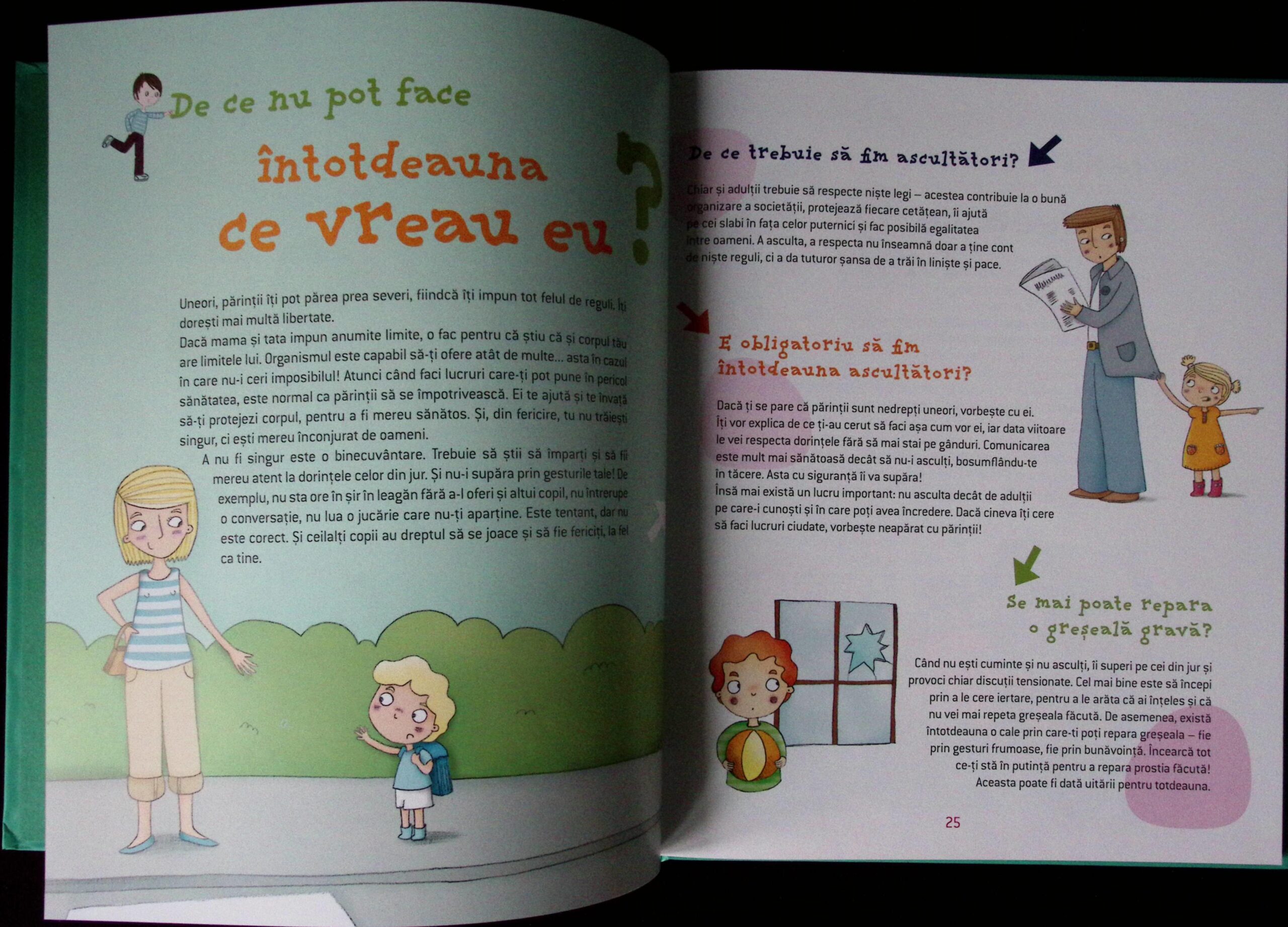VREAU SĂ ȘTIU DE CE: MARILE ÎNTREBĂRI ALE CELOR MICI - imagine 5