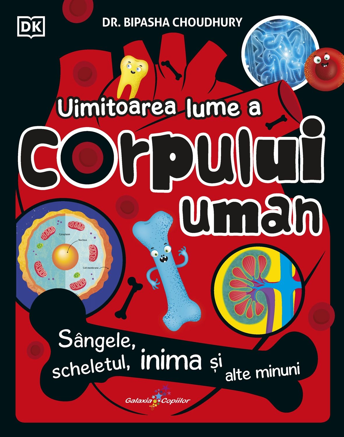UIMITOAREA LUME A CORPULUI UMAN