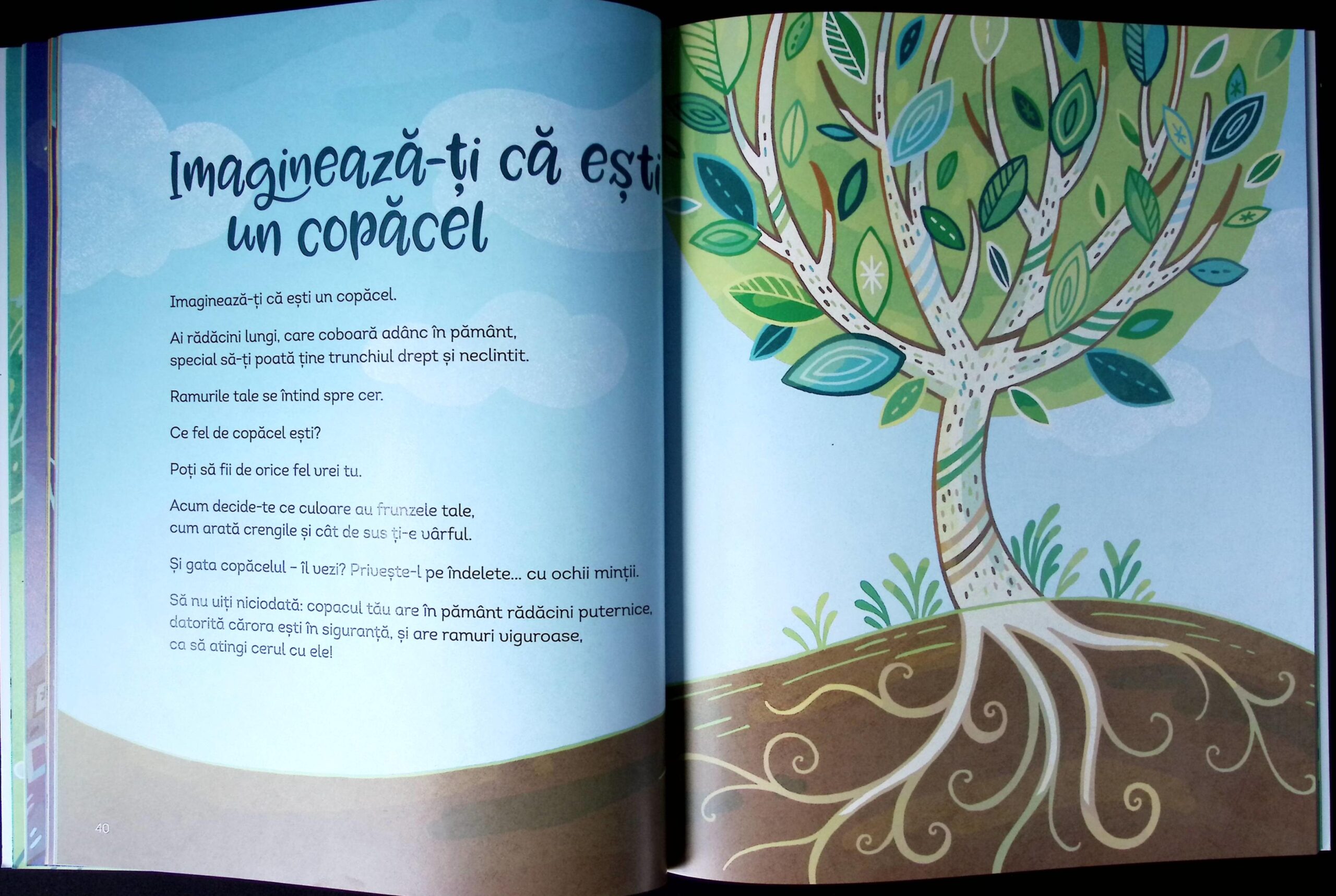 RESPIRĂ CA UN URSULEȚ: MINDFULNESS PENTRU COPII - imagine 5