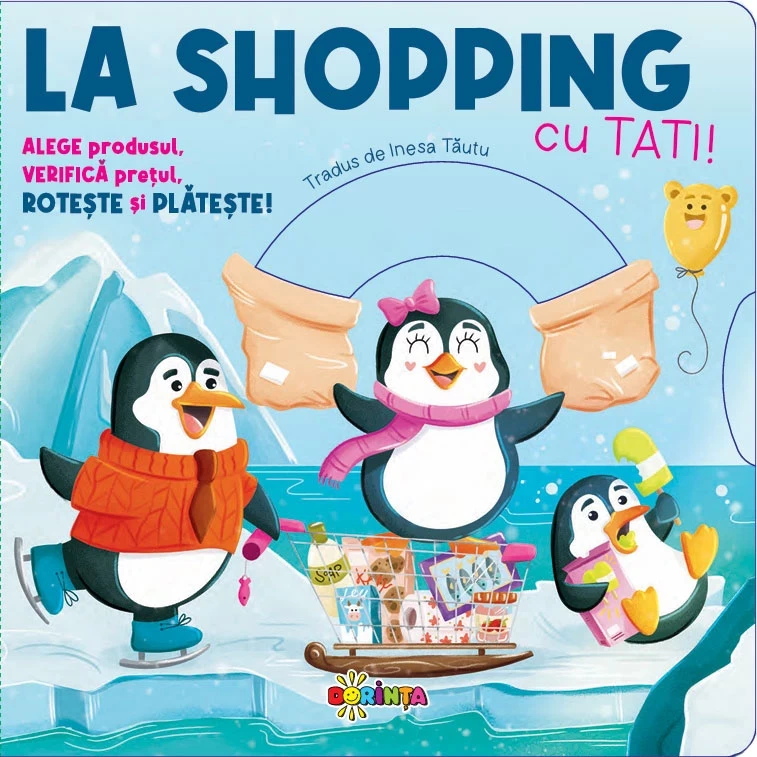 LA SHOPPING CU TATI