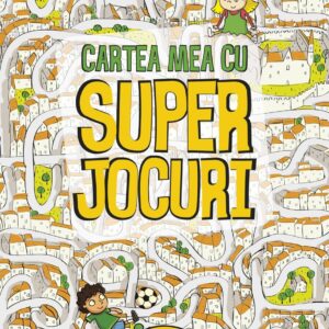 CARTEA MEA CU SUPER JOCURI