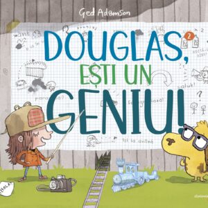 DOUGLAS, EȘTI UN GENIU!