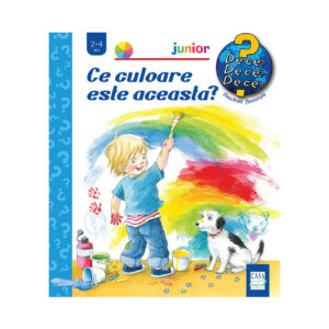 (13) CE CULOARE E ACEASTA?