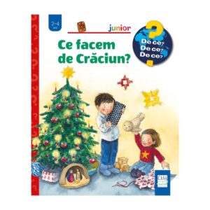 (35) CE FACEM DE CRĂCIUN?