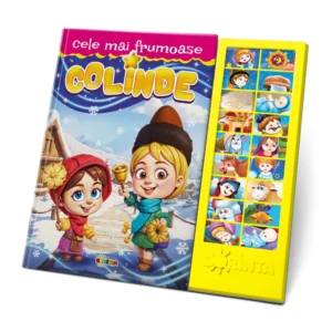 CELE MAI FRUMOASE COLINDE