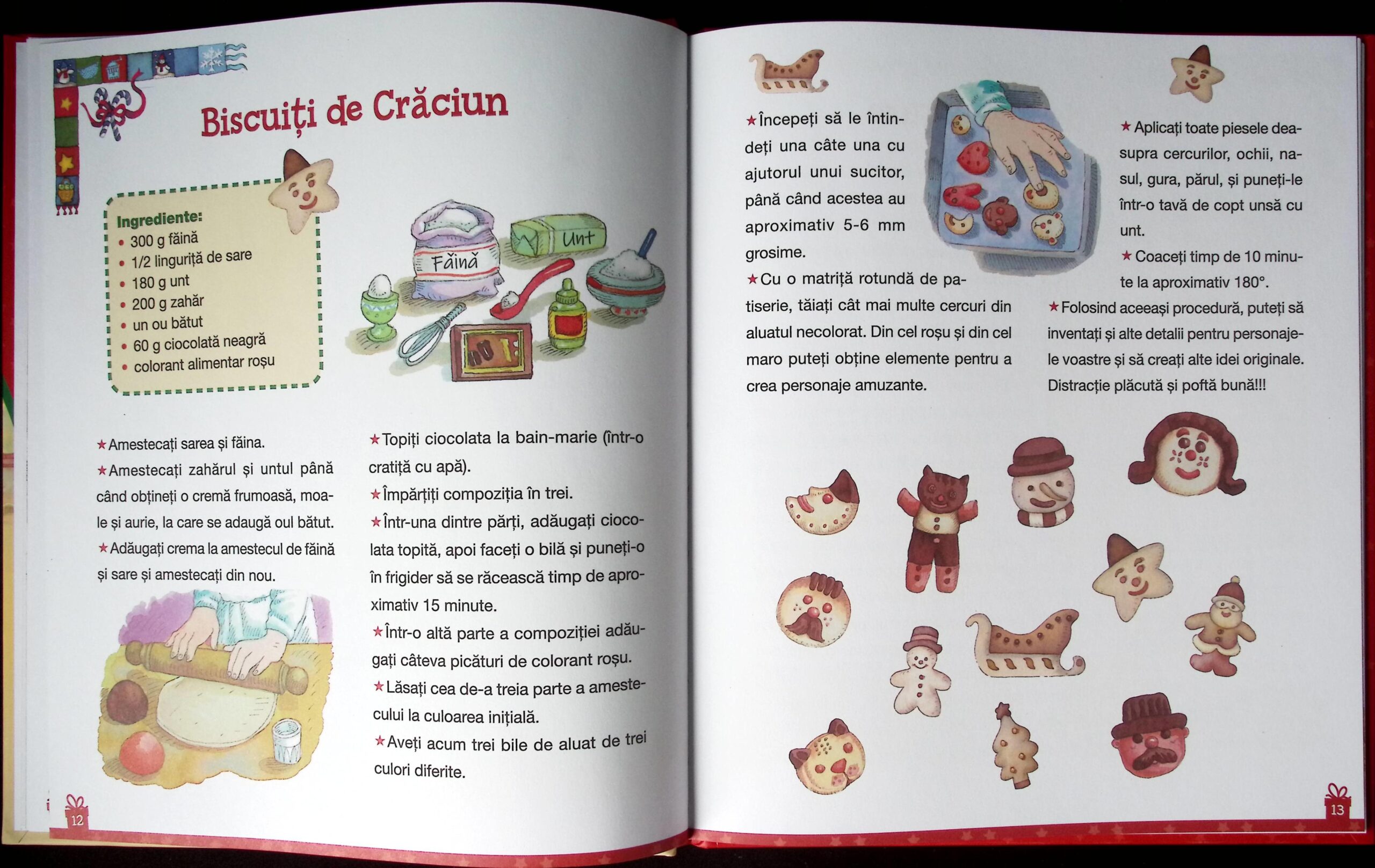 ÎN AȘTEPTAREA CRĂCIUNULUI - imagine 3