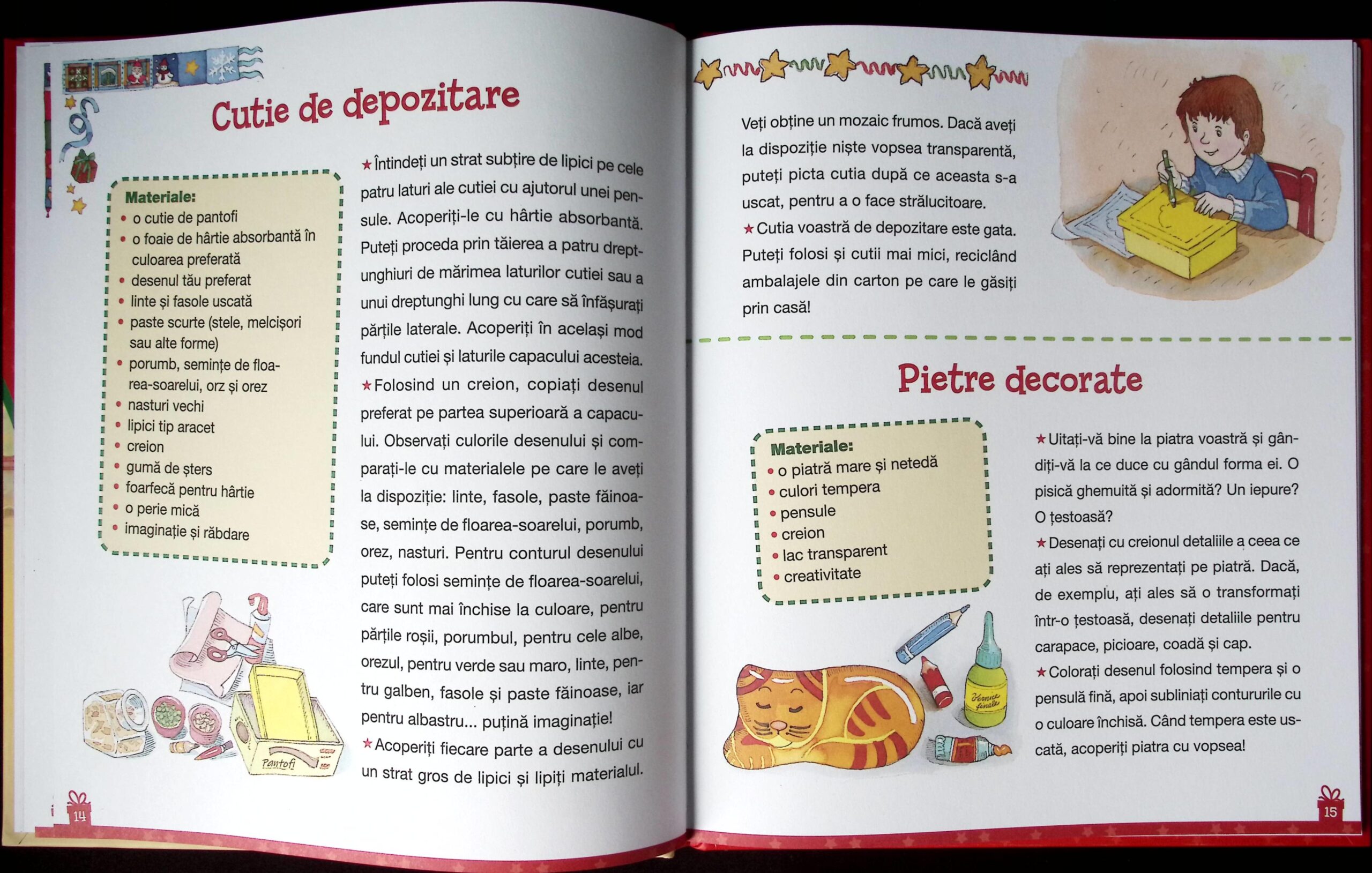 ÎN AȘTEPTAREA CRĂCIUNULUI - imagine 4