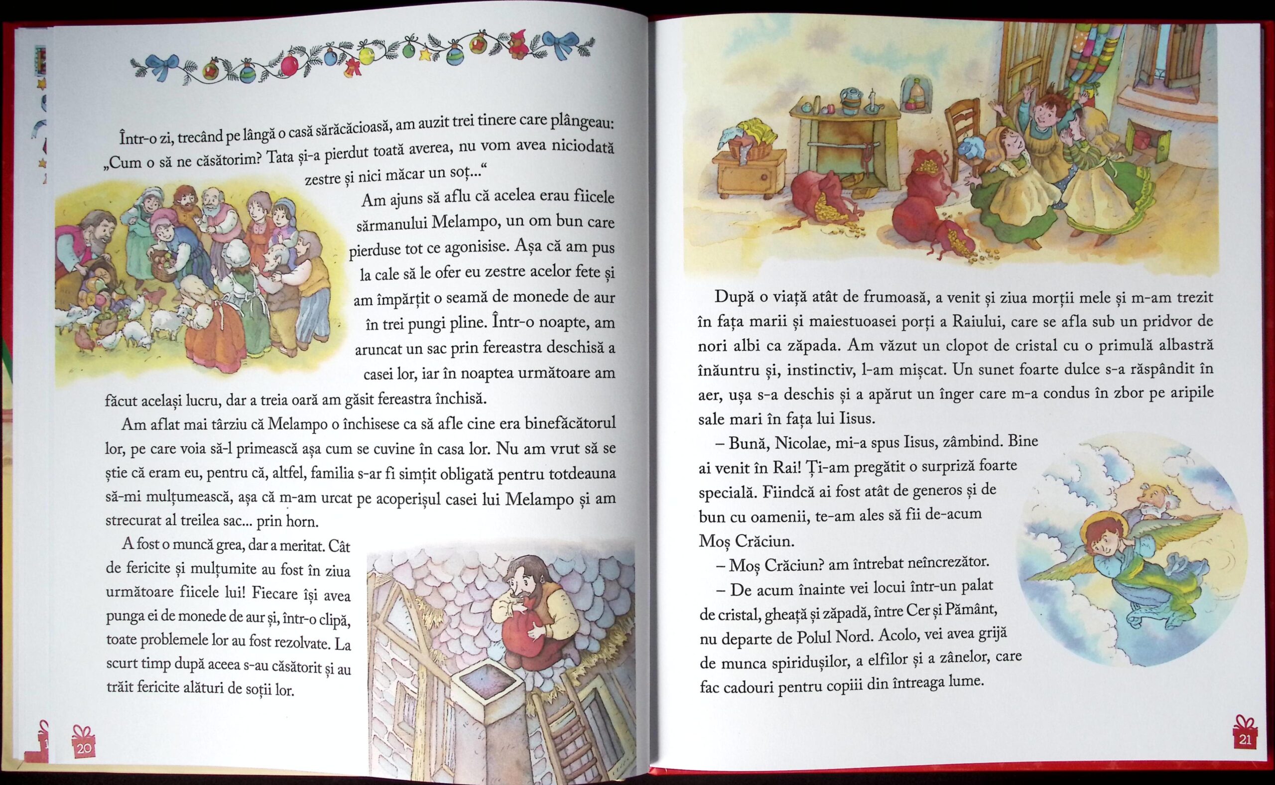 ÎN AȘTEPTAREA CRĂCIUNULUI - imagine 6