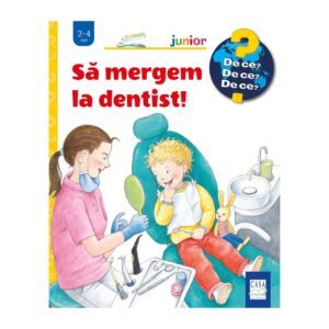 (44) SĂ MERGEM LA DENTIST!