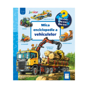MICA ENCICLOPEDIE A VEHICULELOR