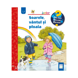 (29) SOARELE, VÂNTUL ȘI PLOAIA