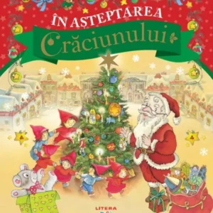 ÎN AȘTEPTAREA CRĂCIUNULUI