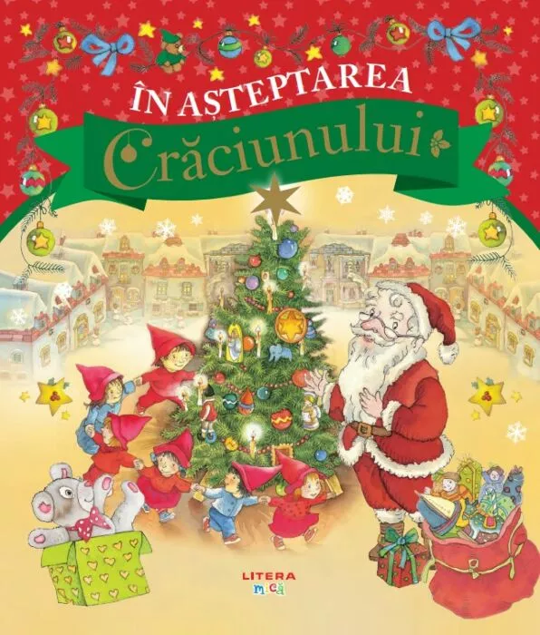 ÎN AȘTEPTAREA CRĂCIUNULUI