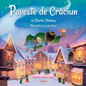 POVESTE DE CRĂCIUN, DE CHARLES DICKENS